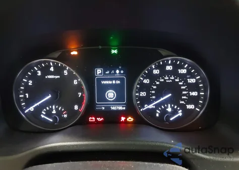 2017 Hyundai Elantra Se z USA, uszkodzony, nr VIN KMHD84LF6HU225928